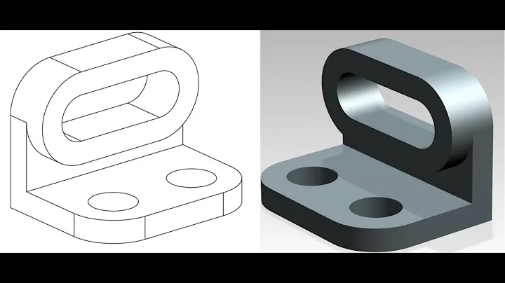 Project 1 (Model 5)| NX tutorial for beginner | practicing exercise