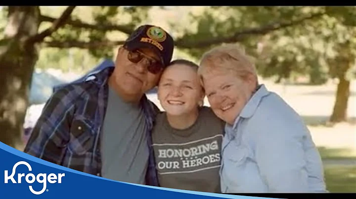 A Taste of Home for Our Heroes | Honoring Our Heroes | Kroger