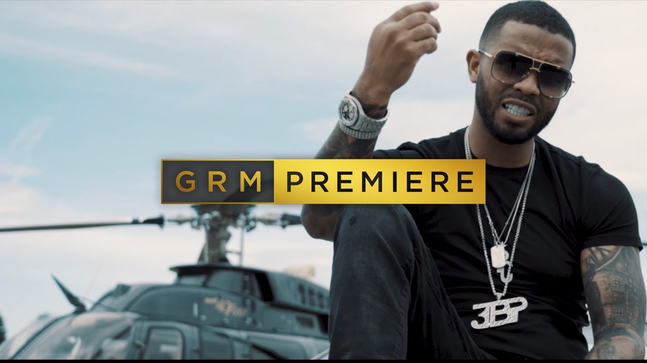 C Montana - Jugging In The T House [Music Video] | GRM Daily - YouTube