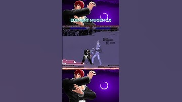 [KOF Mugen] Orochi Iori XIII WF Vs Orochi Infernogami #ioriyagami #kof #mugen #kofmugen