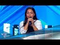 ¡Impresiona cantando 'HELLO' de ADELE en INGLÉS y ÁRABE! | Audiciones 8 | Got Talent España 5 (2019)