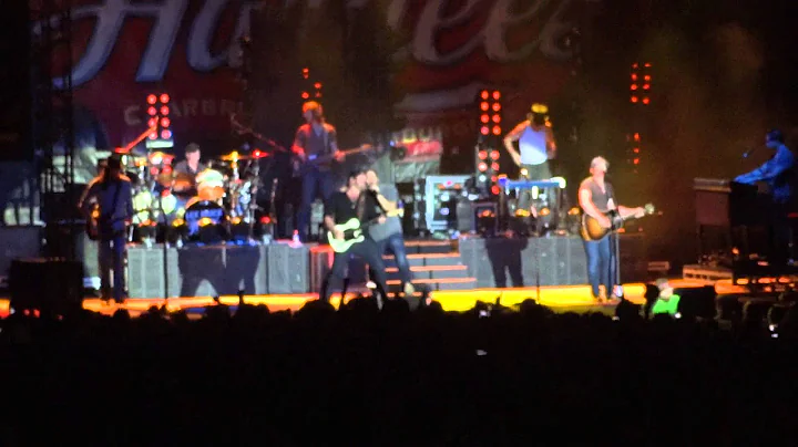 Lee Brice and Jerrod Niemann You'll always be beau...