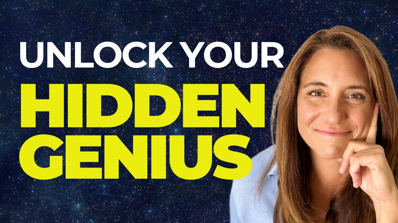How to Unlock Your Hidden Genius YouTube
