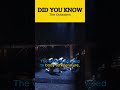Did You Know in The Outsiders? #theoutsiders #specialeffects #broadway #theatre #musical #funfacts