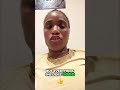 Caroline Dubois says Alycia Baumgardner not better than her at anything !!