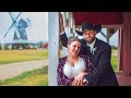 HAPPILY EVER AFTER!!! - Josh and Brit's Wedding 2017