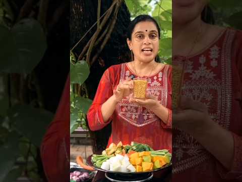 കിടിലൻ സാമ്പാർ   #Shorts #Recipe #Cooking #Food