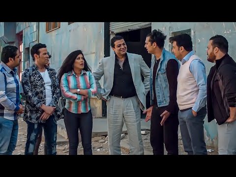 ولاد امبابة اول مرة يعملوا حاجة صح مش هتصدقوا عملوا ايه