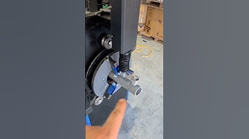 HOW TO USE THE MASSO CONTROLLER ON A TUBE CUTTER | MASSO Training (English)