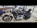 My 1997 Harley Davidson Dyna FXD 1340 Evaluation Engine