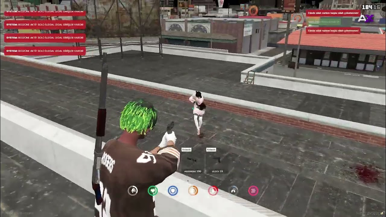 Madlions Duo / Cayika 🥶 