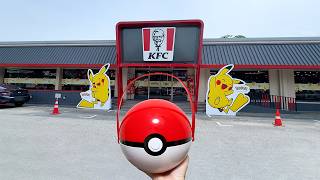 Pokemon KFC in Singapore screenshot 1