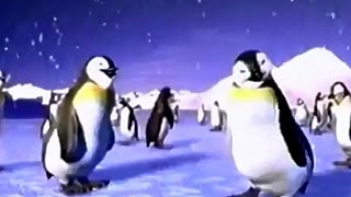 Hostess Twinkies Penguins TV Commercial HD