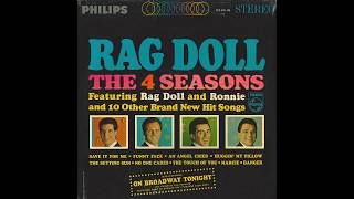 4 Seasons – “On Broadway Tonight” (Philips) 1964