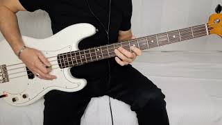 Ben E. King - Stand By Me - BASS COVER