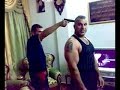 لحظة مقتل الممثل السورى فهد نجار بطلق نارى فى الرأس