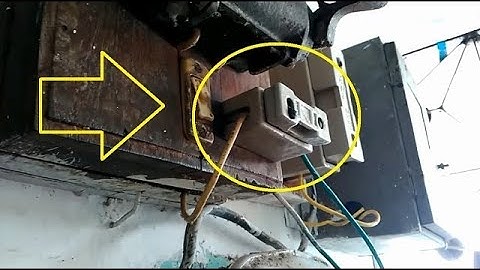 How to change or replace fuse wire in house