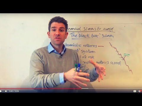 The Black Box Forex Trading System Forex Robot Scam Youtube - 