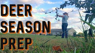 Preparing for Deer Season in Indiana! When Does Hunting Season Start In Indiana