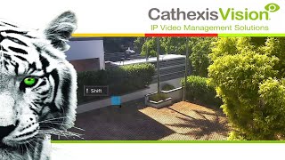 CathexisVision area zoom a PTZ camera.mp4