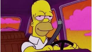 Clam music for study: Homer driving license