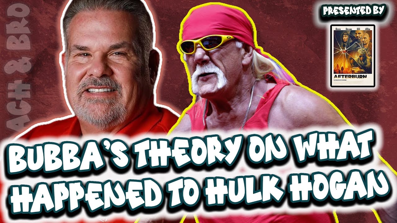 Was Hulk Hogan Killed? Bubba Speaks Out!