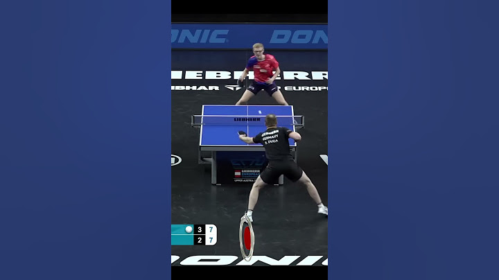 🏓Lebrun vs. Duda|The Ultimate Table Tennis Battle_9🔥 #pingpong #viralvideo #tabletennis #everyone