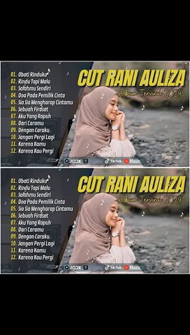 CUT RANI - OBATI RINDUKU | RINDU TAPI MALU | SALAHMU SENDIRI || LAGU POP MELAYU TANPA IKLAN