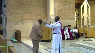 Lower East Side Family of Parishes of Detroit, Our Lady Queen of Heaven - Good Shepherd Parish