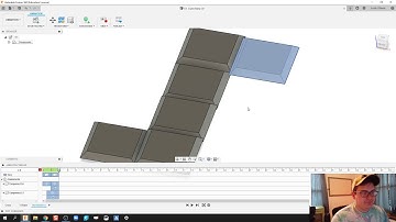 New Storyboards - Geometric Nets of Same Design (Cube) - Day 52 of 100 Autodesk Fusion 360 Journey