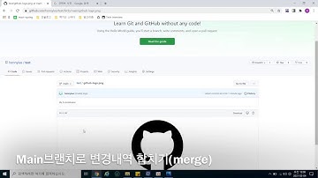 [깃허브 사용법] 한국폴리텍대학 광명융합기술교육원 데이터분석과 2021학번 2160340104 이해니
