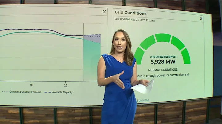 ERCOT says demand came close to capacity and possible rolling blackouts Thursday