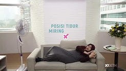 Begini Posisi yang Baik Untuk Ibu Hamil - Durasi: 2.22. 