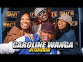 President & CEO of Essence Ventures Caroline Wanga Talks Essence Festival 2023