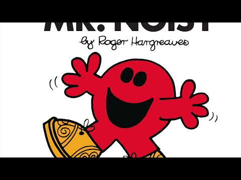 Mr. Men Collection Vol. 2 - Track 06 - Mr. Noisy