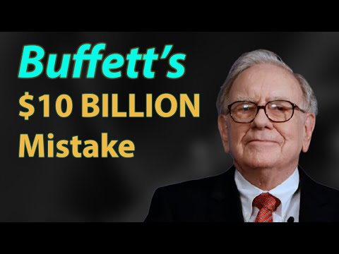 Warren Buffett's $10 BILLION mistake: Precision Castparts