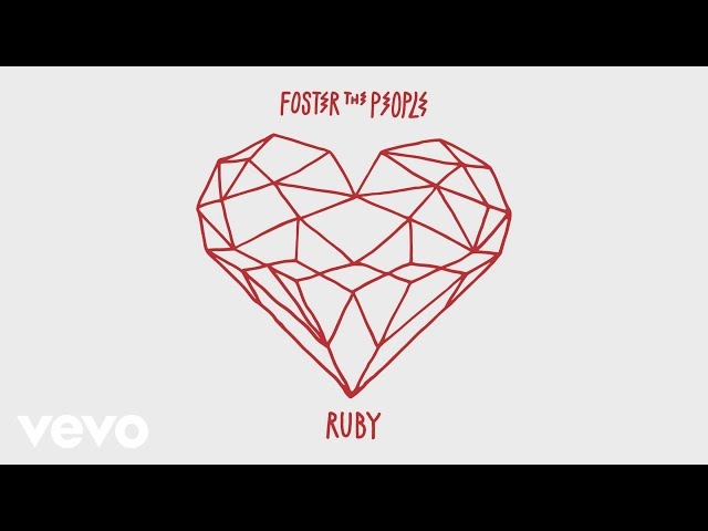 Foster the People - Ruby