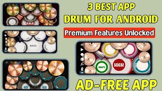 Top 3 Best DRUM App For Android screenshot 5