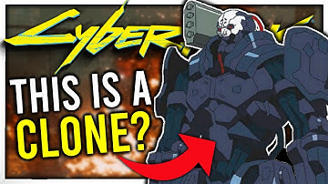 There Are CLONES of Adam Smasher? | Cyberpunk 2077 Theory