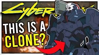 There Are CLONES of Adam Smasher? | Cyberpunk 2077 Theory