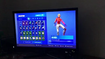 Bitch lasagna 2 with Fortnite Emotes