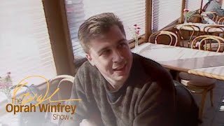A Chance Encounter With Brad Pitt's Brother | The Oprah Winfrey Show | Oprah Winfrey Network
