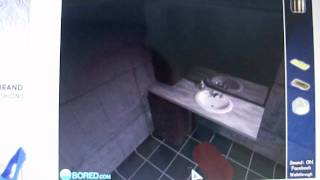 Escape 3D: The Bathroom Narrated Walkthrough screenshot 2