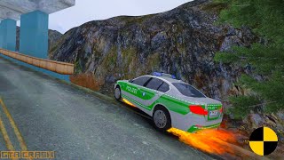 GTA 4 CRASH TESTING REAL CAR 400