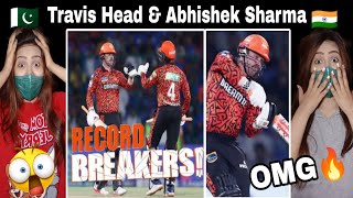 Pakistani Reaction on SRH vs DC Match IPL 2024🏏 | Travis Head | Abhishek Sharma | Rishab Pant