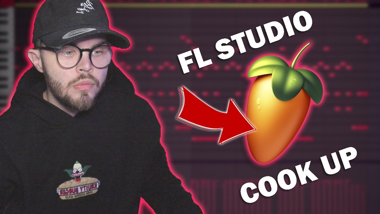 Making a HARD Beat in FL STUDIO | 808 Mafia Type Beat Cook Up - YouTube