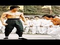 إليكم مشهد قتال بروس لي مع بولو يونغ الذي ح ذف من فيلم دخول التنين لقطات مذهلة 