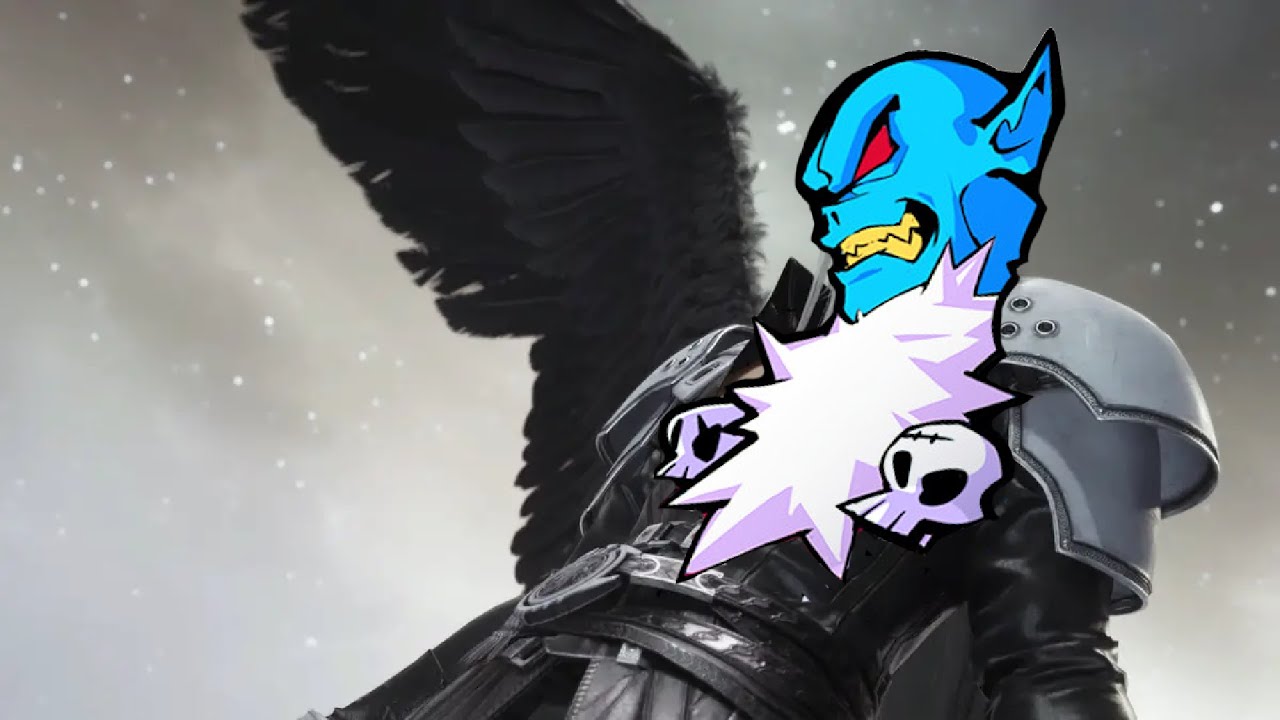 Rift of the NecroDancer | Advent: One Winged Angel - Nobuo Uematsu ...