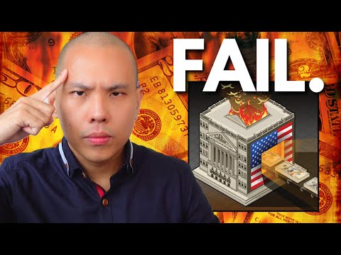 SVB Collapse: The Banking Crash Has Begun! | BAILOUTS ARE BACK