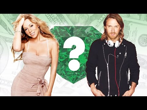 Whos Richer - Mariah Carey Or David Guetta - Net Worth Revealed!